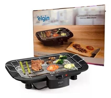 CHURRASQUEIRA ELETR II 2000W 220V