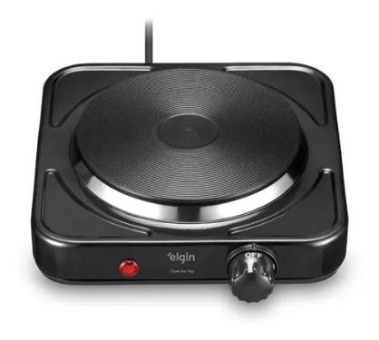 FOGAO ELETRICO 1 BOCA 1000W 220V