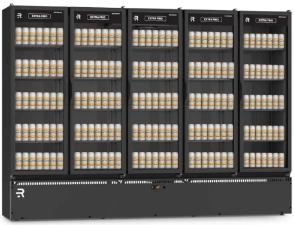 Auto Servi�o Vanguard Extra Frio 5 PortaS PR PR