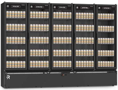 Auto Servi�o Vanguard Extra Frio 5 PortaS PR PR