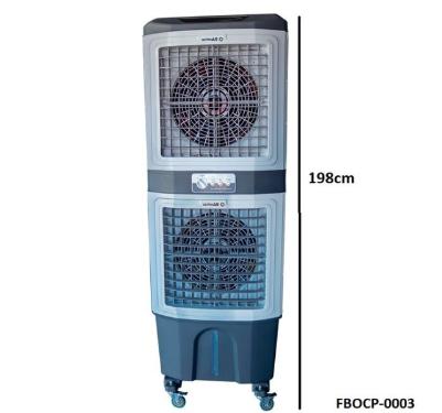 CLIMATIZADOR ULTRA 80 DOUBLE VAZAO 12000 (M3/H)