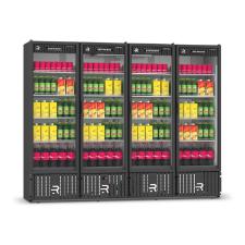 VISA COOLER MULTIUSO ECONOMY 4  PORTAS PR_BR 220V