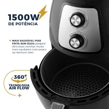 FRITADEIRA AIR FRY BFR21P 220V