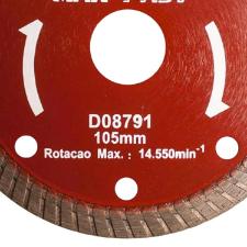 DISCO DIAMANTADO 105MM D08791 - MAKITA
