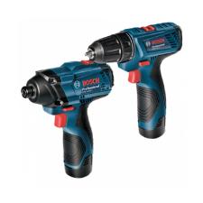 COMBO GDR + GSR 120 LI 12V BOSCH
