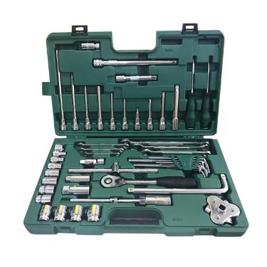 MALETA FERRAMENTA PARA OFICINA 50 PE�AS ST09508 - SATA