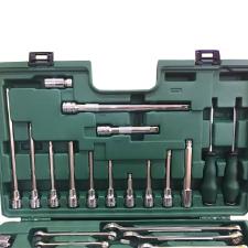 MALETA FERRAMENTA PARA OFICINA 50 PE�AS ST09508 - SATA