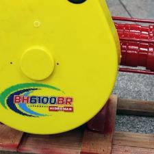 LAVADORA PROFISSIONAL FIXA 1 SA�DA BH6100 - HIDROMAR