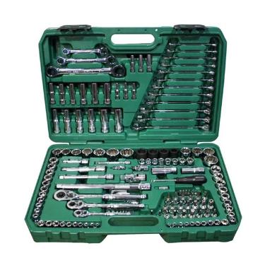 Jogo De Ferramentas Com 150 Pe�as SatA