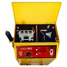 REPUXADORA EL�TRICA SPOTCAR 865 - V8 BRASIL