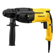 MARTELETE PERFURADOR ROMPEDOR SDS PLUS 800W SHR263K - STANLEY