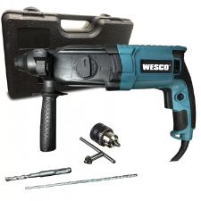 MARTELETE PERFURADOR ROMPEDOR 800W WS3141K - WESCO