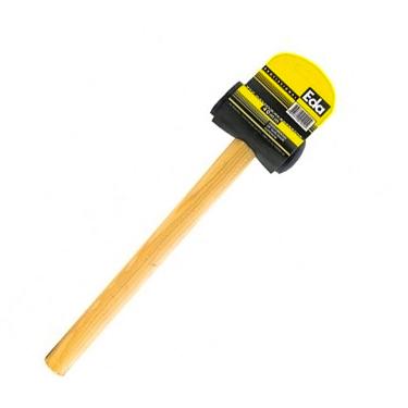 MARTELO BORRACHA PRETA 40MM 8VH - EDA