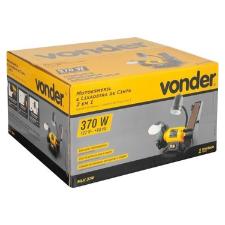 MOTOR ESMERIL + LIXADEIRA 2 EM 1 MLV370 - VONDER