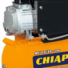 MOTOCOMPRESSOR 7,6/21 2 HP - CHIAPERINI