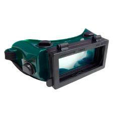 �CULOS DE SOLDA COM VISOR ARTICULADO CG500 - CARBOGRAFITE