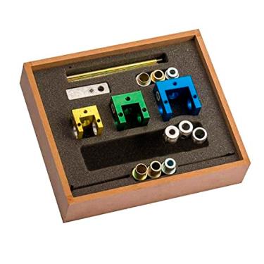 KIT GABARITO CAVILHAS 15,18,25MM - ZINNI