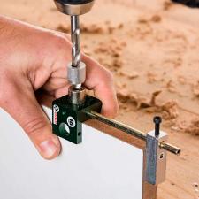 KIT GABARITO CAVILHAS 15,18,25MM - ZINNI