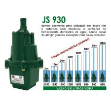 BOMBA SUBMERSA MONOF�SICO 420W 1