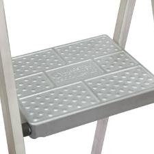 ESCADA EM ALUM�NIO 5 DEGRAUS - MAESTRO