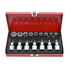 JOGO SOQUETE TORK COM PONTA FEMEA 16 PEAS 7VI - EDA