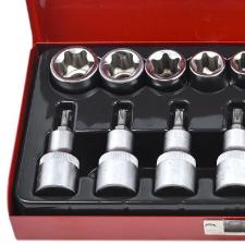 JOGO SOQUETE TORK COM PONTA FEMEA 16 PEAS 7VI - EDA