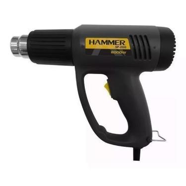 SOPRADOR T�RMICO 2000W - HAMMER