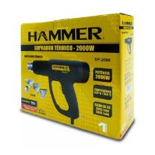SOPRADOR T�RMICO 2000W - HAMMER