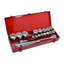 JOGO DE SOQUETES ESTRIADOS 3/4