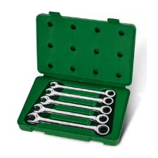 JOGO DE CHAVE COMBINADA SPEEDY COM CATRACA 10 A 14MM 855BJ - BELZER