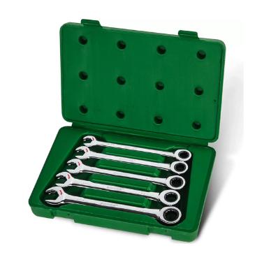 JOGO DE CHAVE COMBINADA SPEEDY COM CATRACA 10 A 14MM 855BJ - BELZER