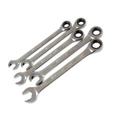 JOGO DE CHAVE COMBINADA SPEEDY COM CATRACA 10 A 14MM 855BJ - BELZER