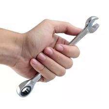 JOGO DE CHAVE COMBINADA SPEEDY COM CATRACA 10 A 14MM 855BJ - BELZER