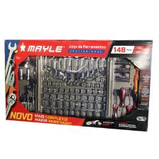 Maleta De Ferramentas Com 148 Pe�as 110148mp Mayle