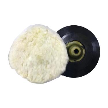 KIT DE POLIMENTO PARA POLITRIZ 3 PE�AS - ROMA