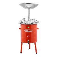 PINGADEIRA 40 LITROS COM FUNIL PO40F - PEM