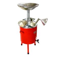 PINGADEIRA 40 LITROS COM FUNIL PO40F - PEM