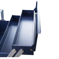 CAIXA SANFONA COM 5 GAVETAS 1335 - GEDORE