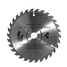 DISCO SERRA CIRCULAR 36 DENTES WIDEA - LOTUS FLEX
