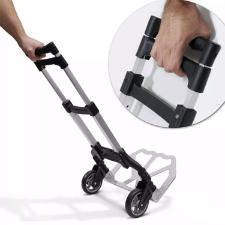 CARRINHO DE GARGA ALUM�NIO DOBRAVEL RETR�TIL - BELFIX