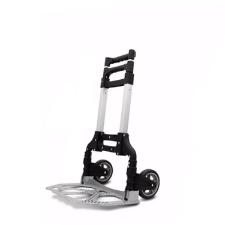 CARRINHO DE GARGA ALUM�NIO DOBRAVEL RETR�TIL - BELFIX