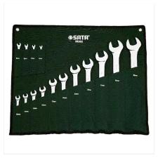 Jogo De Chave Combinada 6 A 32mm 15 Pe�as Sata St 08002