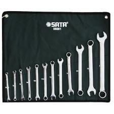 Jogo De Chave Combinada 6 A 32mm 15 Pe�as Sata St 08002