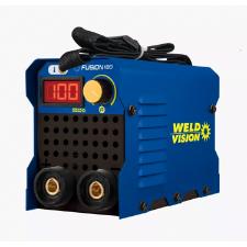 INVERSORA DE SOLDA FUSION 120 DIGITAL - WELD VISION