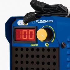 INVERSORA DE SOLDA FUSION 120 DIGITAL - WELD VISION