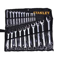 JOGO DE CHAVE COMBINADA 6 A 32MM 22 PE�AS - STANLEY