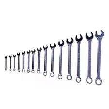 JOGO DE CHAVE COMBINADA 6 A 32MM 22 PE�AS - STANLEY