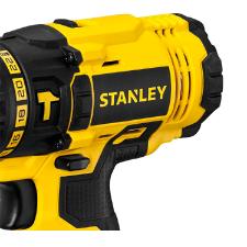 PARAFUSADEIRA FURADEIRA DE IMPACTO � BATERIA 20V SCH20C2K - STANLEY