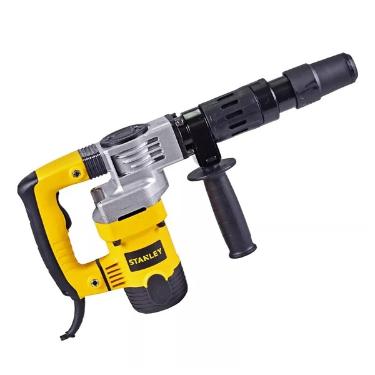 MARTELO ROMPEDOR 1010W SDS MAX 5KG SHM5K - STANLEY