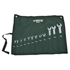 Jogo De Chaves Combinadas 6 A 22mm 12 Pe�as 08001 Sata